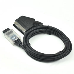 Universal Nintendo RGB SCART cable powered by RetroTink